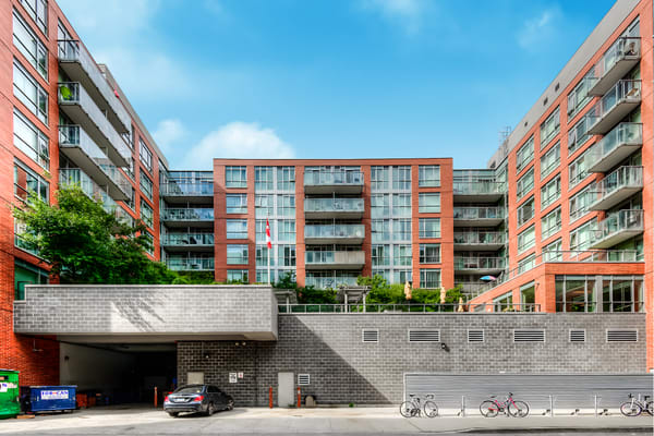 100 Lower Ossington Ave Apartments (R) property